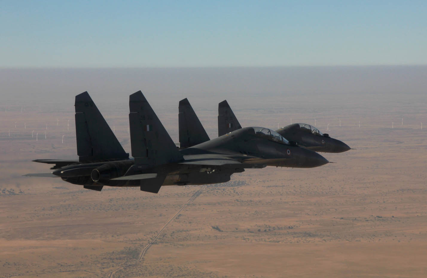 The Indian Air Force’s Approach To Military Flight Safety