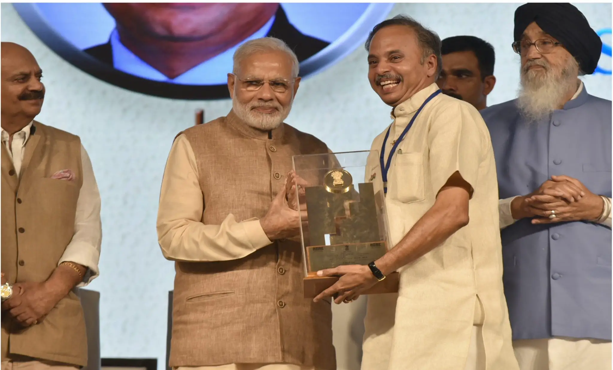 Salem-based National Award Winning MSME Shows The Way Forward For ‘Make In India’