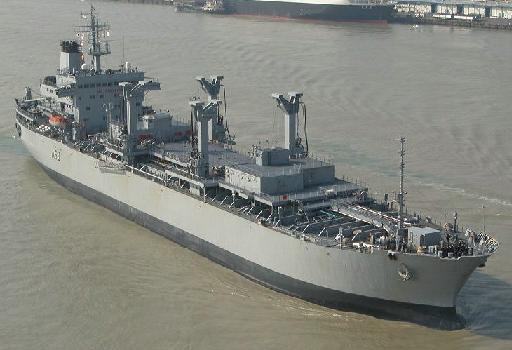 Indian Navy Looks To Bolster Blue Water Operational Capabilities With Fleet Support Ships