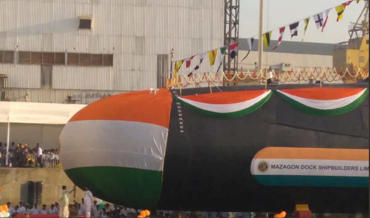 An Alternative Plan For P-75I, India’s Submarine Construction Program