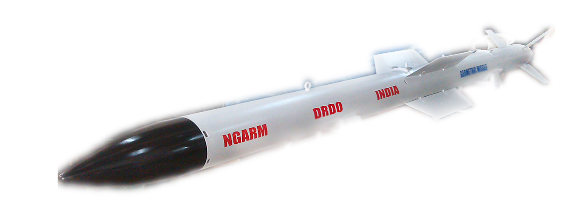 A Closer Look At DRDO’s New Generation Anti-Radiation Missile