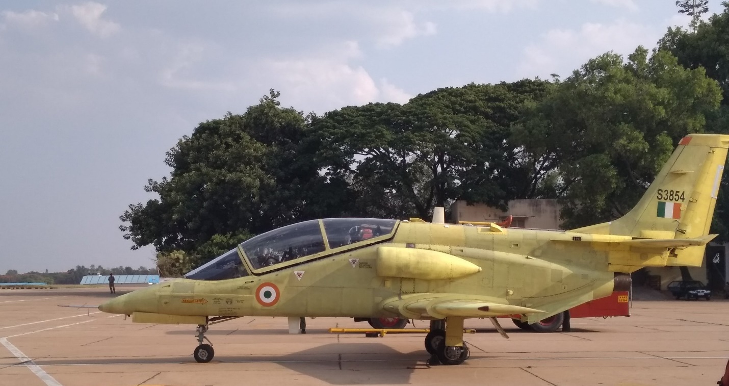 HAL’s HJT-36 Intermediate Jet Trainer Rises From The Ashes: A Detailed Look