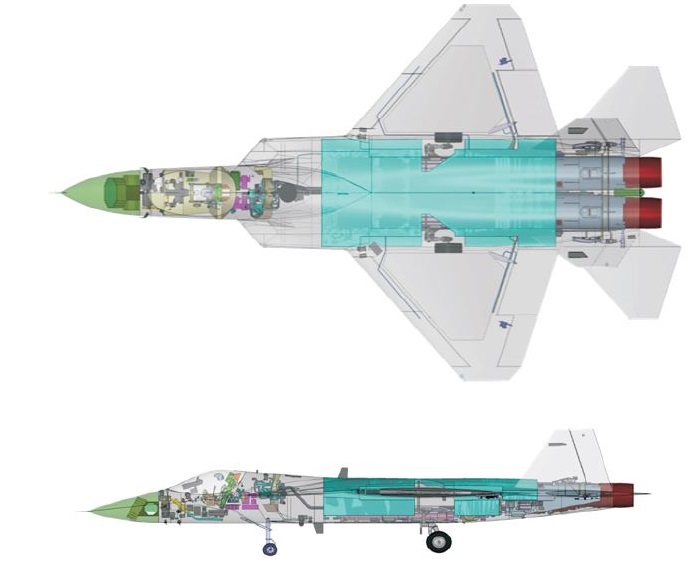 A Factual Response To A Recent Article About India’s Advanced Medium Combat Aircraft Project