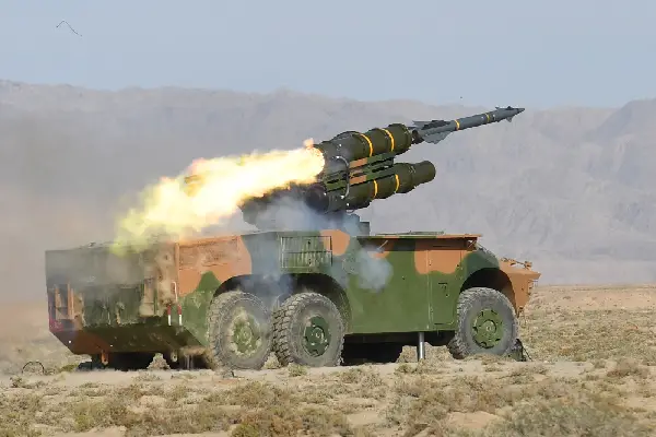 People’s Liberation Army Ground Force Air Defences In Tibet: An Analysis