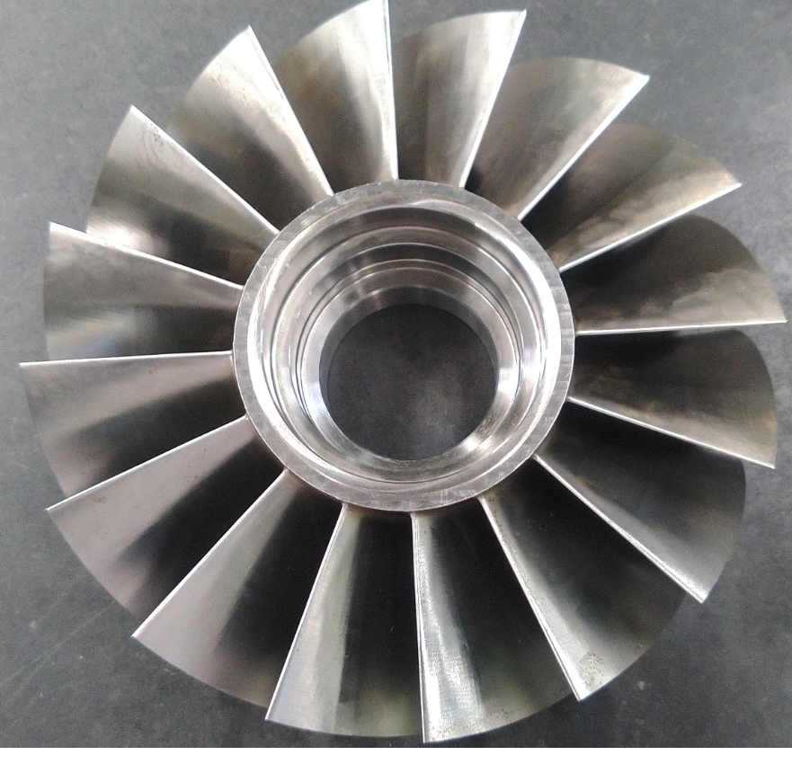 Inducer BFL Machinery