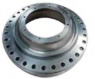 LP Compressor BFL Aerospace