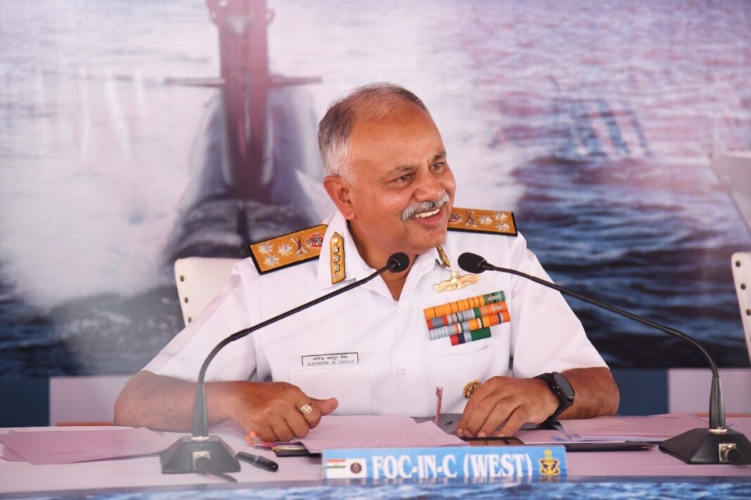 Recently, it has emerged that the number of merchant ships that the Chinese Anti-Piracy forces escort over extended periods is next to negligible: FOC-in-C Western Naval Command Vice Admiral A.B. Singh